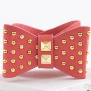 Plunder Design Sandcastle Bow Bracelet